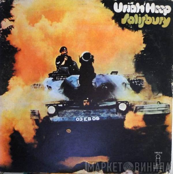  Uriah Heep  - Salisbury