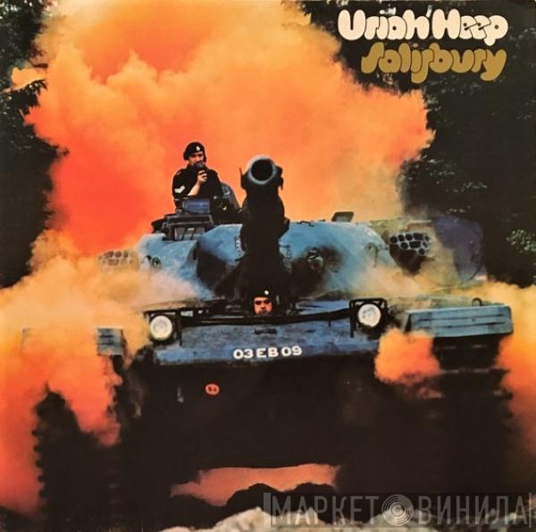  Uriah Heep  - Salisbury