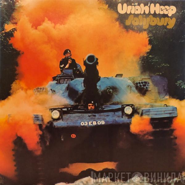  Uriah Heep  - Salisbury
