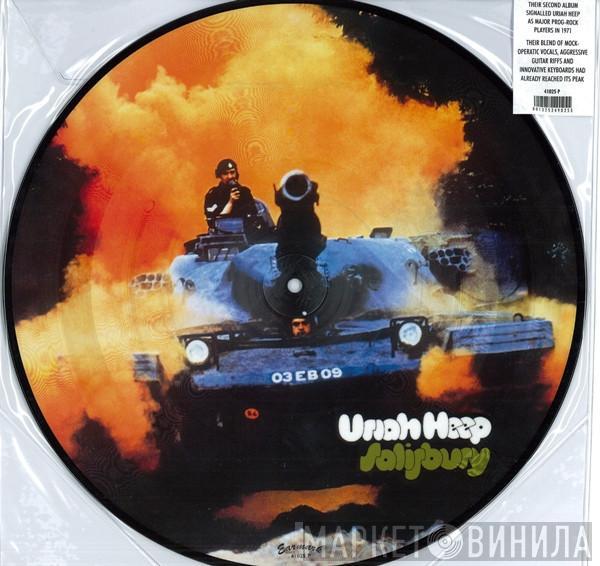  Uriah Heep  - Salisbury