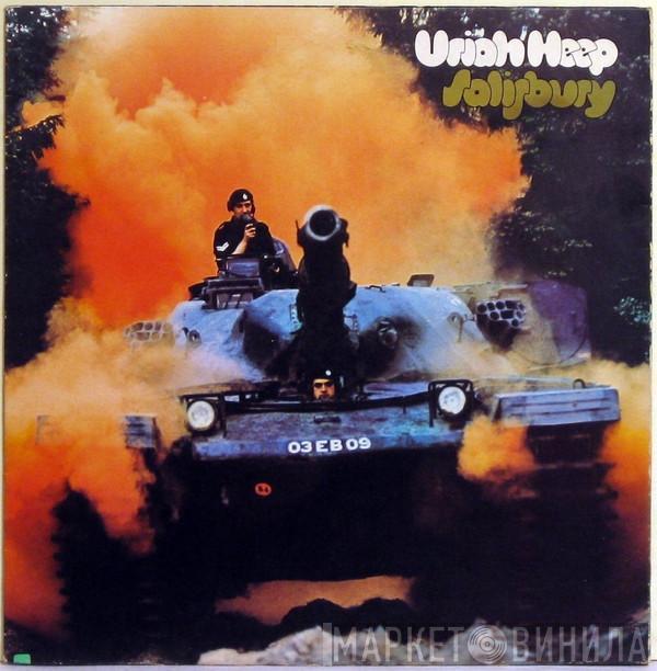  Uriah Heep  - Salisbury
