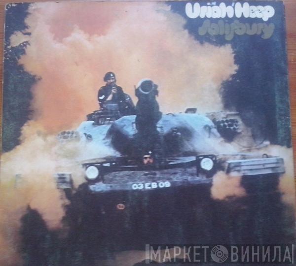 Uriah Heep  - Salisbury