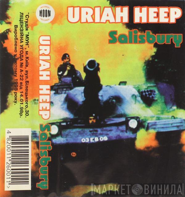  Uriah Heep  - Salisbury