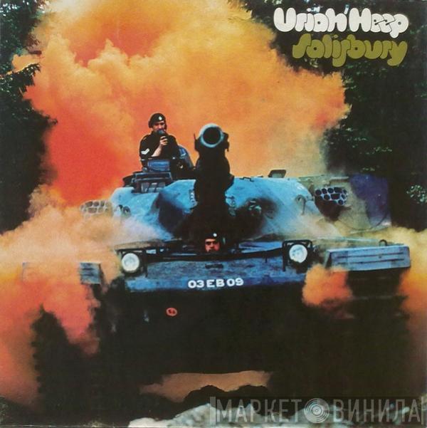  Uriah Heep  - Salisbury