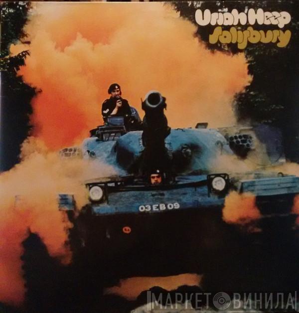  Uriah Heep  - Salisbury