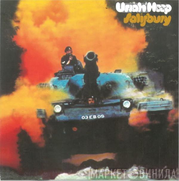  Uriah Heep  - Salisbury
