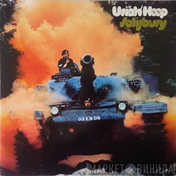  Uriah Heep  - Salisbury