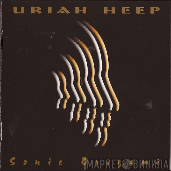 Uriah Heep - Sonic Origami