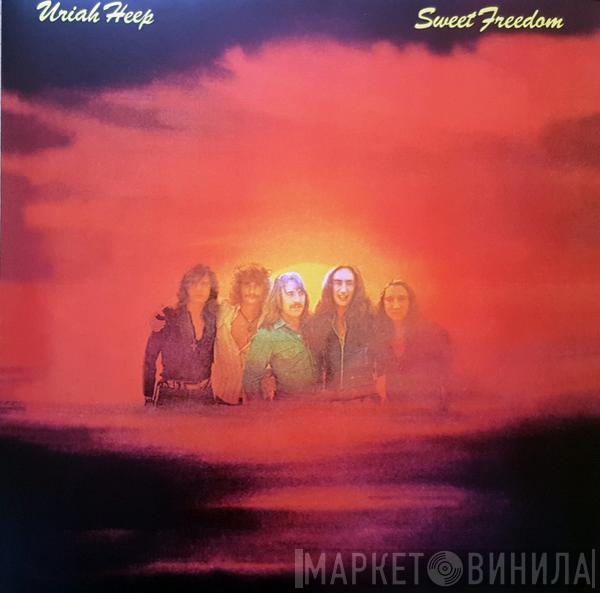Uriah Heep - Sweet Freedom