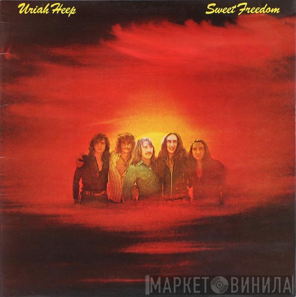 Uriah Heep - Sweet Freedom
