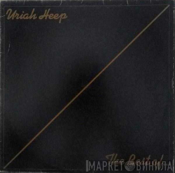  Uriah Heep  - The Best Of...