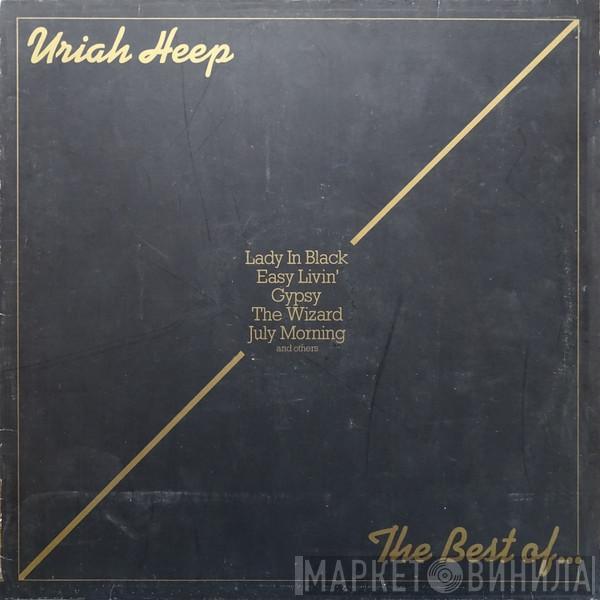  Uriah Heep  - The Best Of...
