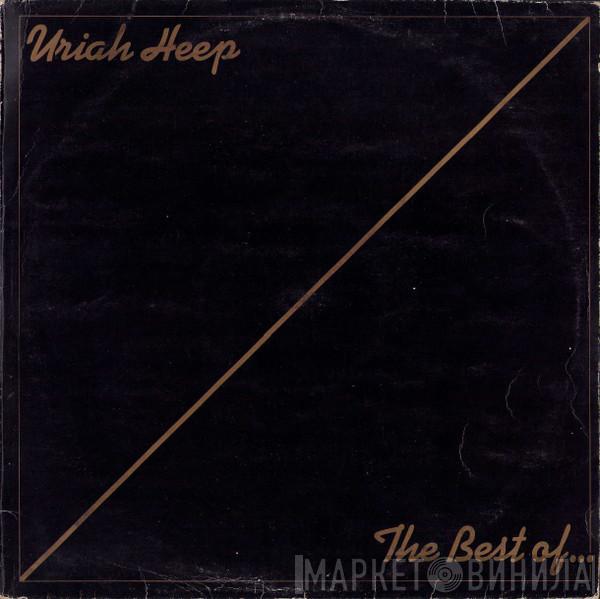  Uriah Heep  - The Best Of...