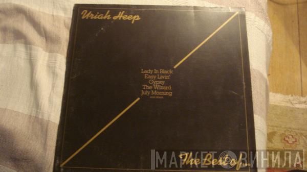  Uriah Heep  - The Best Of...