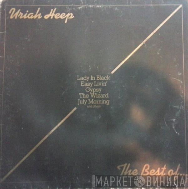  Uriah Heep  - The Best Of...