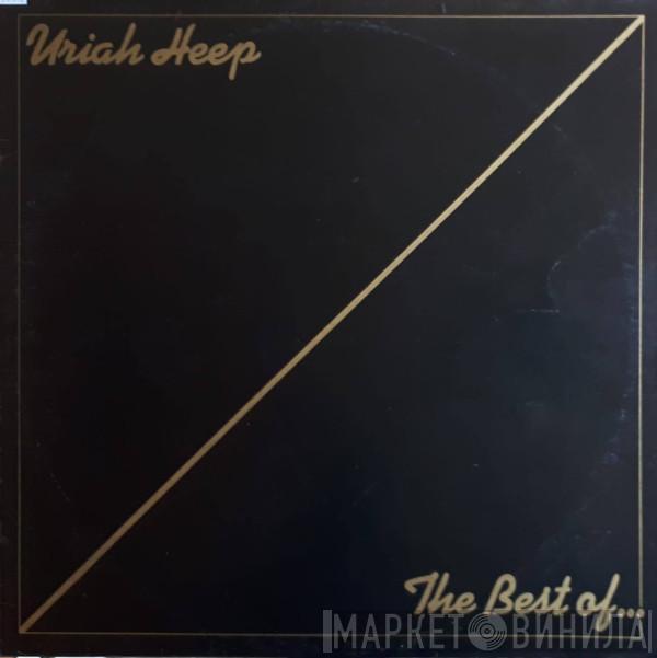 Uriah Heep - The Best Of...
