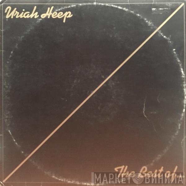  Uriah Heep  - The Best Of...