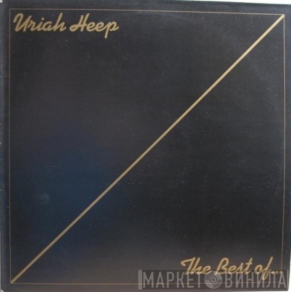  Uriah Heep  - The Best Of...