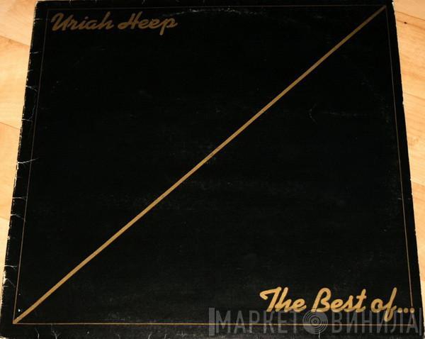  Uriah Heep  - The Best Of...