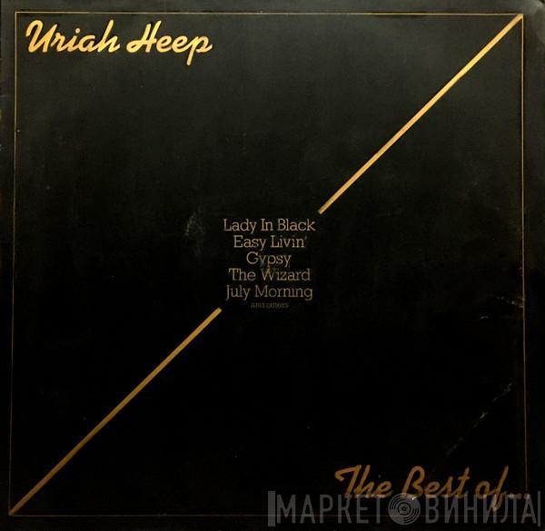  Uriah Heep  - The Best Of...