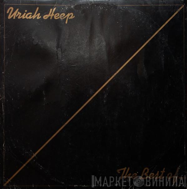  Uriah Heep  - The Best Of...