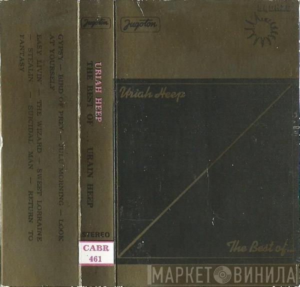  Uriah Heep  - The Best Of...