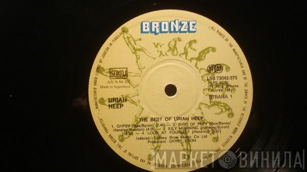  Uriah Heep  - The Best Of...