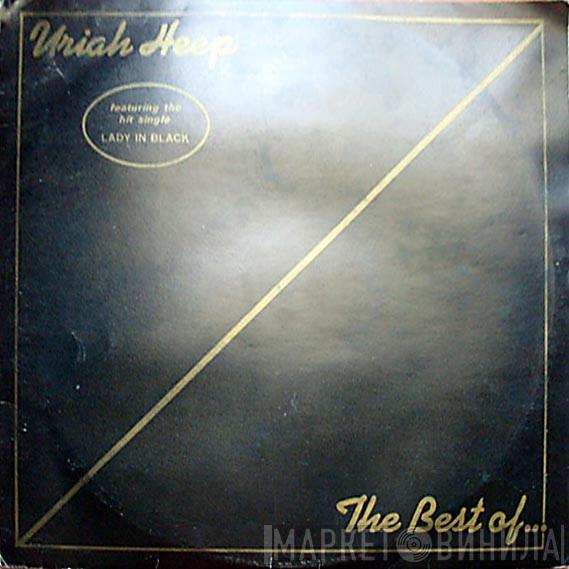  Uriah Heep  - The Best Of...