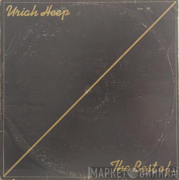  Uriah Heep  - The Best Of...