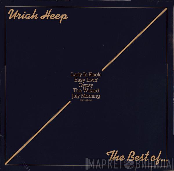  Uriah Heep  - The Best Of...