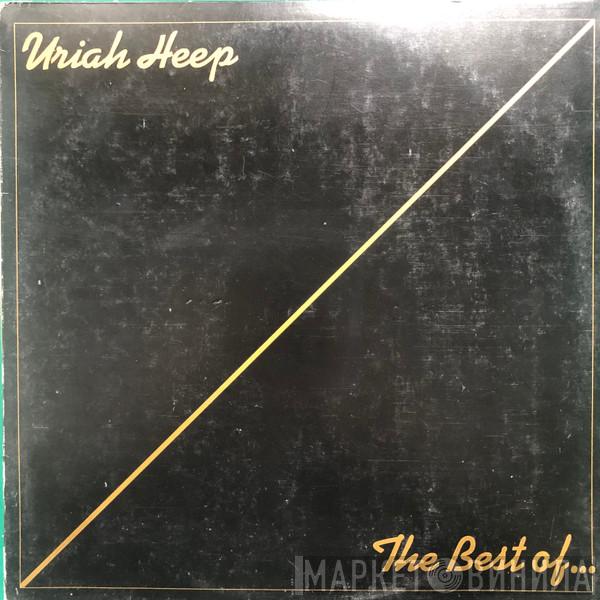  Uriah Heep  - The Best Of…