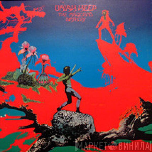  Uriah Heep  - The Magician's Birthday