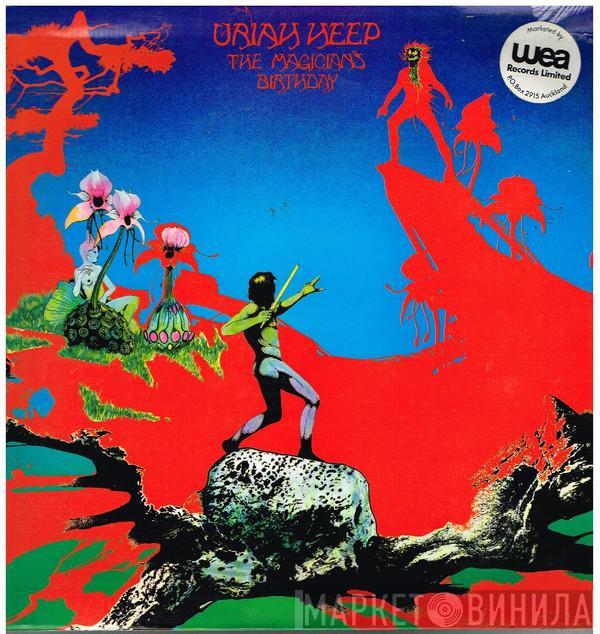 Uriah Heep  - The Magician's Birthday