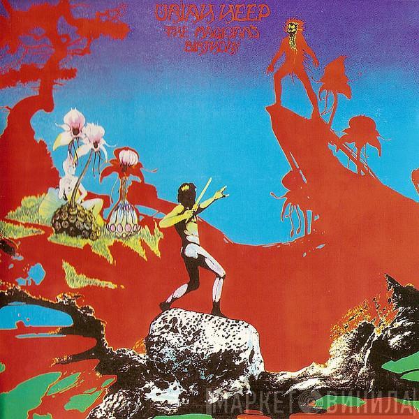 Uriah Heep - The Magician's Birthday