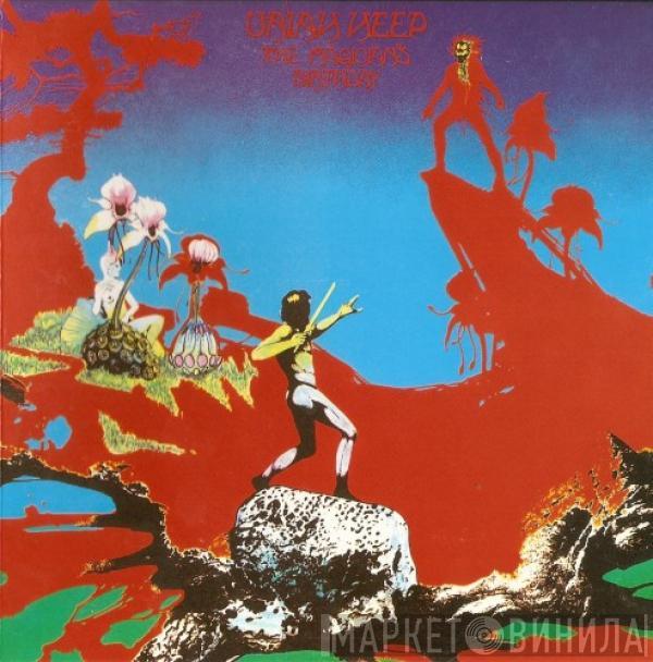  Uriah Heep  - The Magician's Birthday