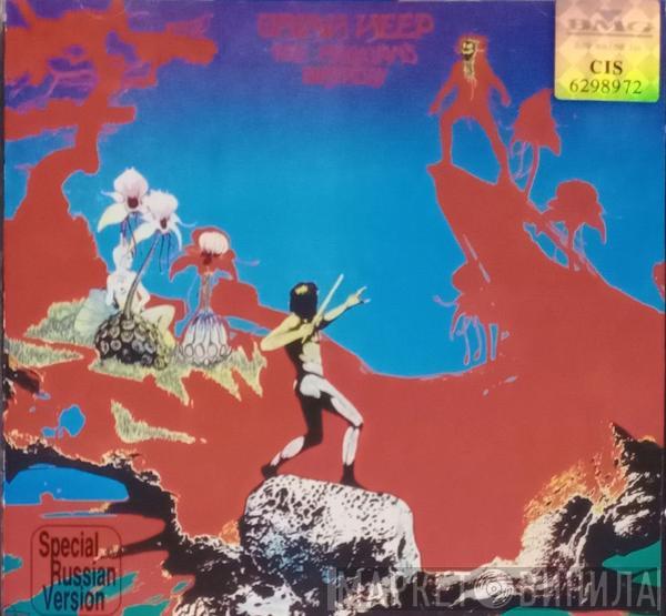  Uriah Heep  - The Magician's Birthday