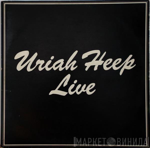 Uriah Heep - Uriah Heep Live