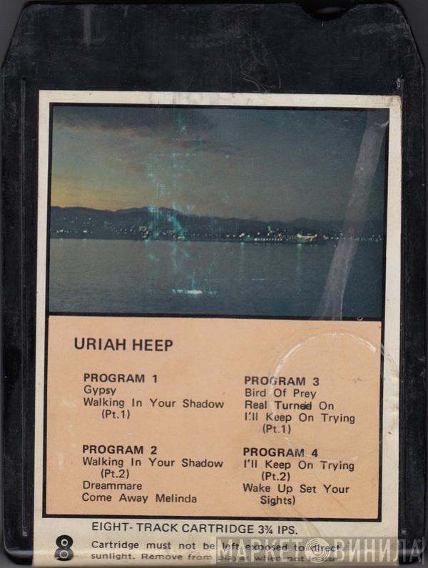  Uriah Heep  - Uriah Heep