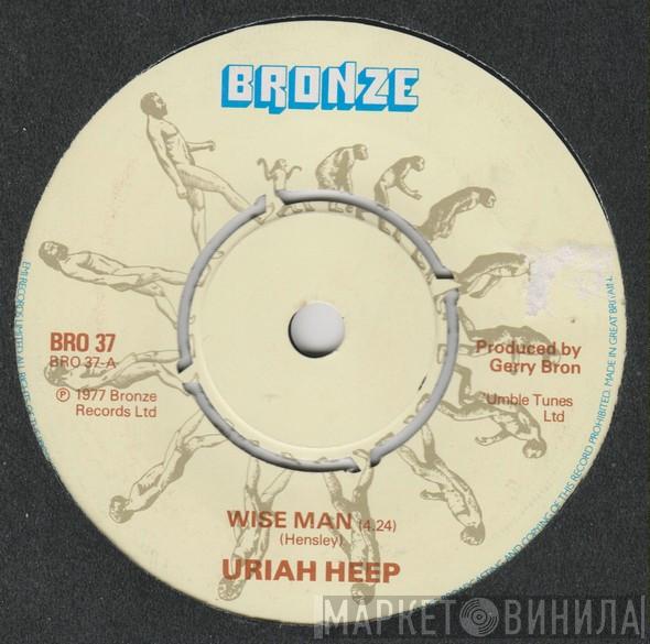 Uriah Heep - Wise Man