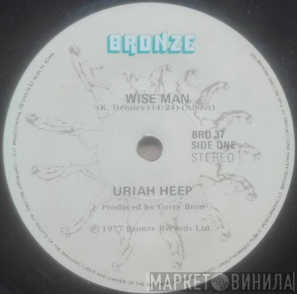  Uriah Heep  - Wise Man
