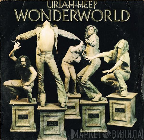 Uriah Heep - Wonderworld
