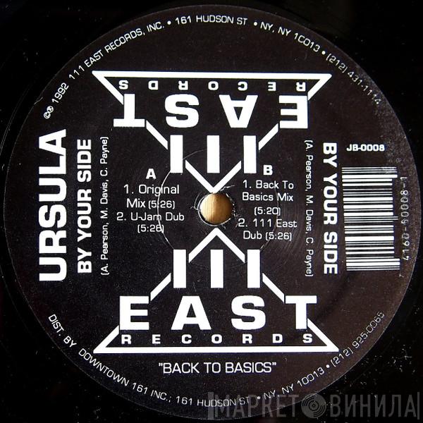 Ursula - By Your Side