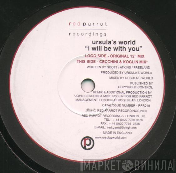 Ursula's World - I Will Be With You