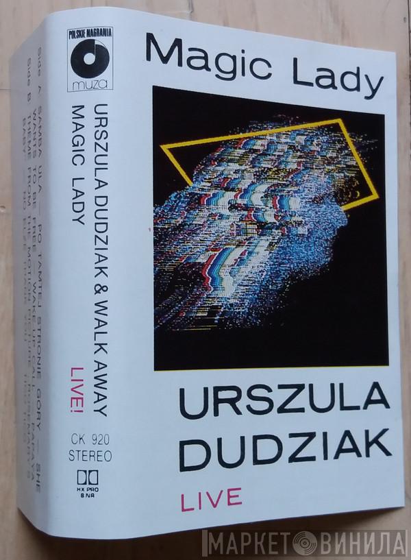  Urszula Dudziak  - Magic Lady Live