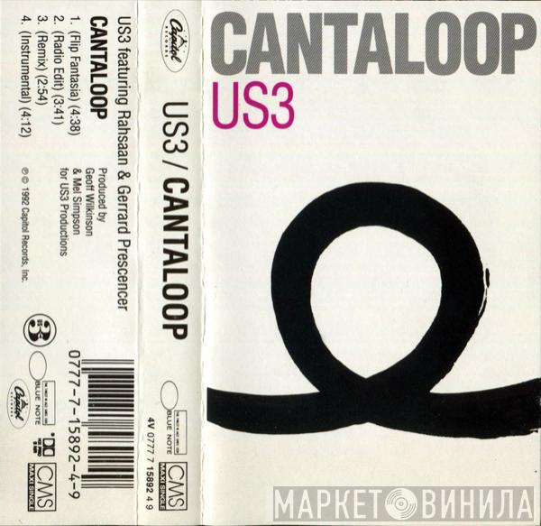 Us3  - Cantaloop