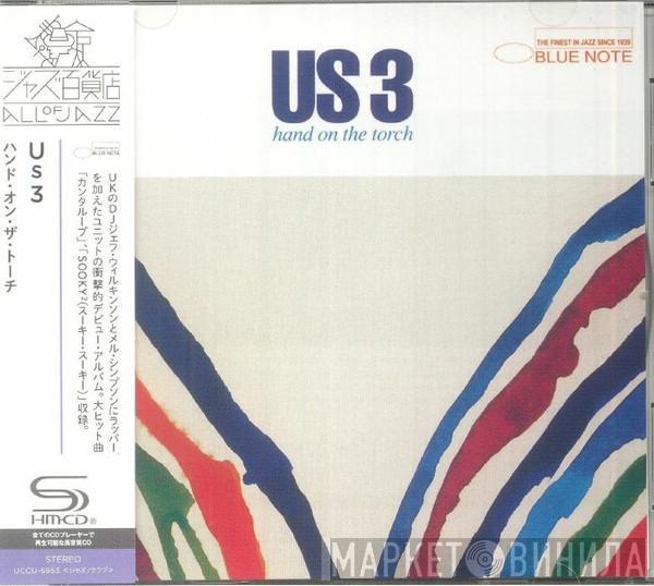  Us3  - Hand On The Torch