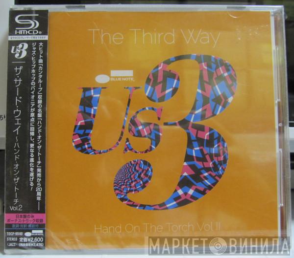  Us3  - The Third Way (Hand On The Torch Vol II)