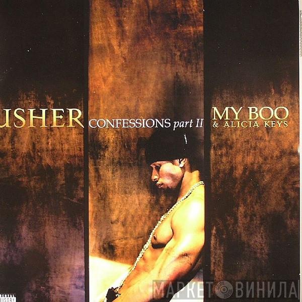  Usher  - Confessions (Part 2) / My Boo