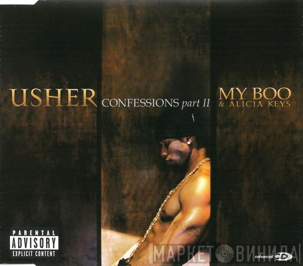  Usher  - Confessions (Part 2) / My Boo