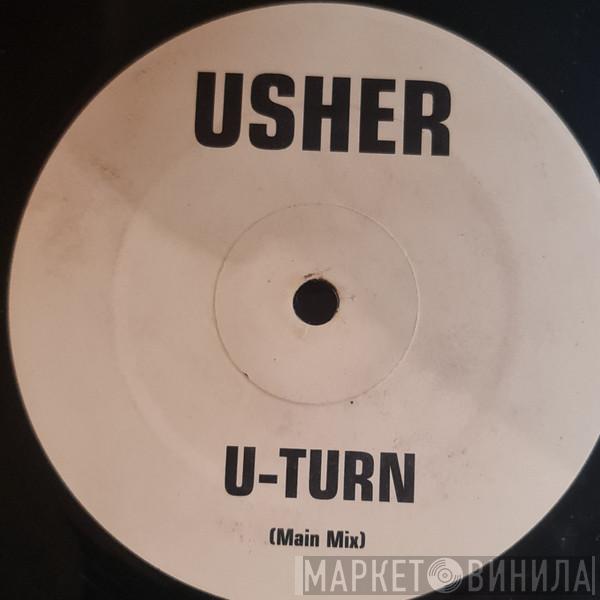  Usher  - U Turn / T.T.P